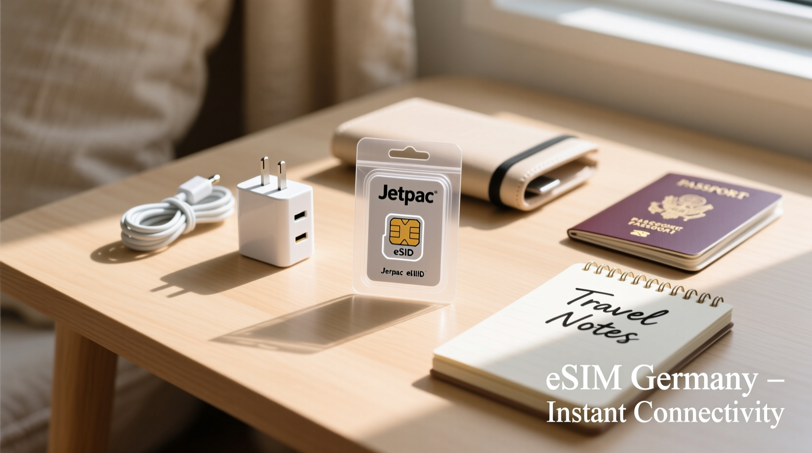 Best eSIM for Germany: Jetpac Traveler’s Real-World Guide