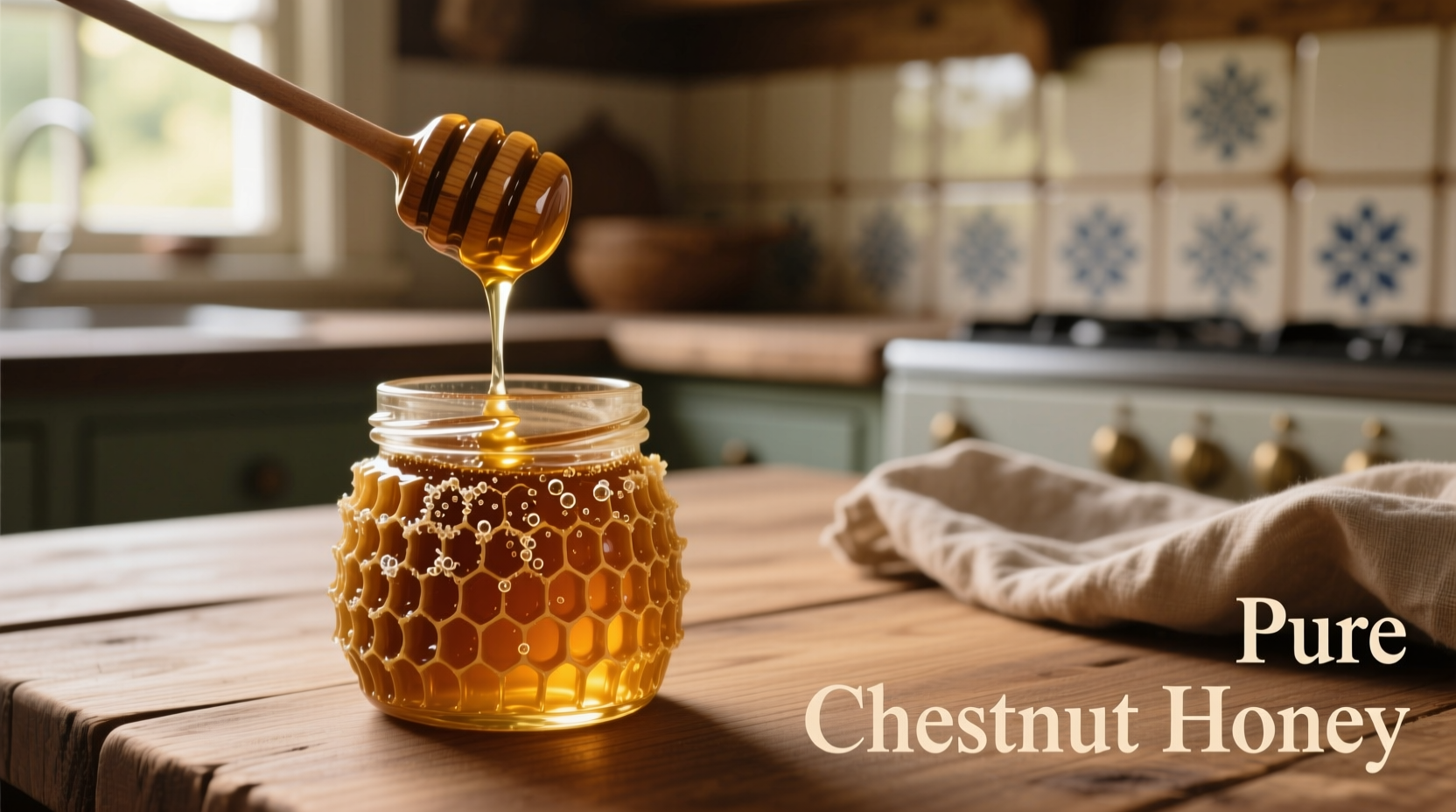 chestnut honey