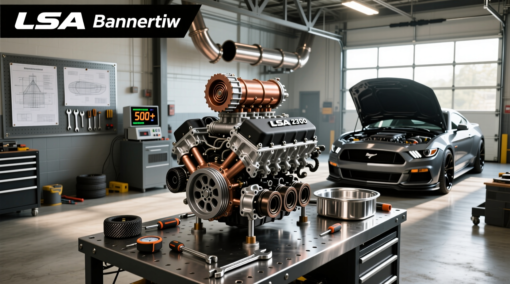 How to Choose LSA Supercharger, Is the LSA a Supercharged LS3? Guide