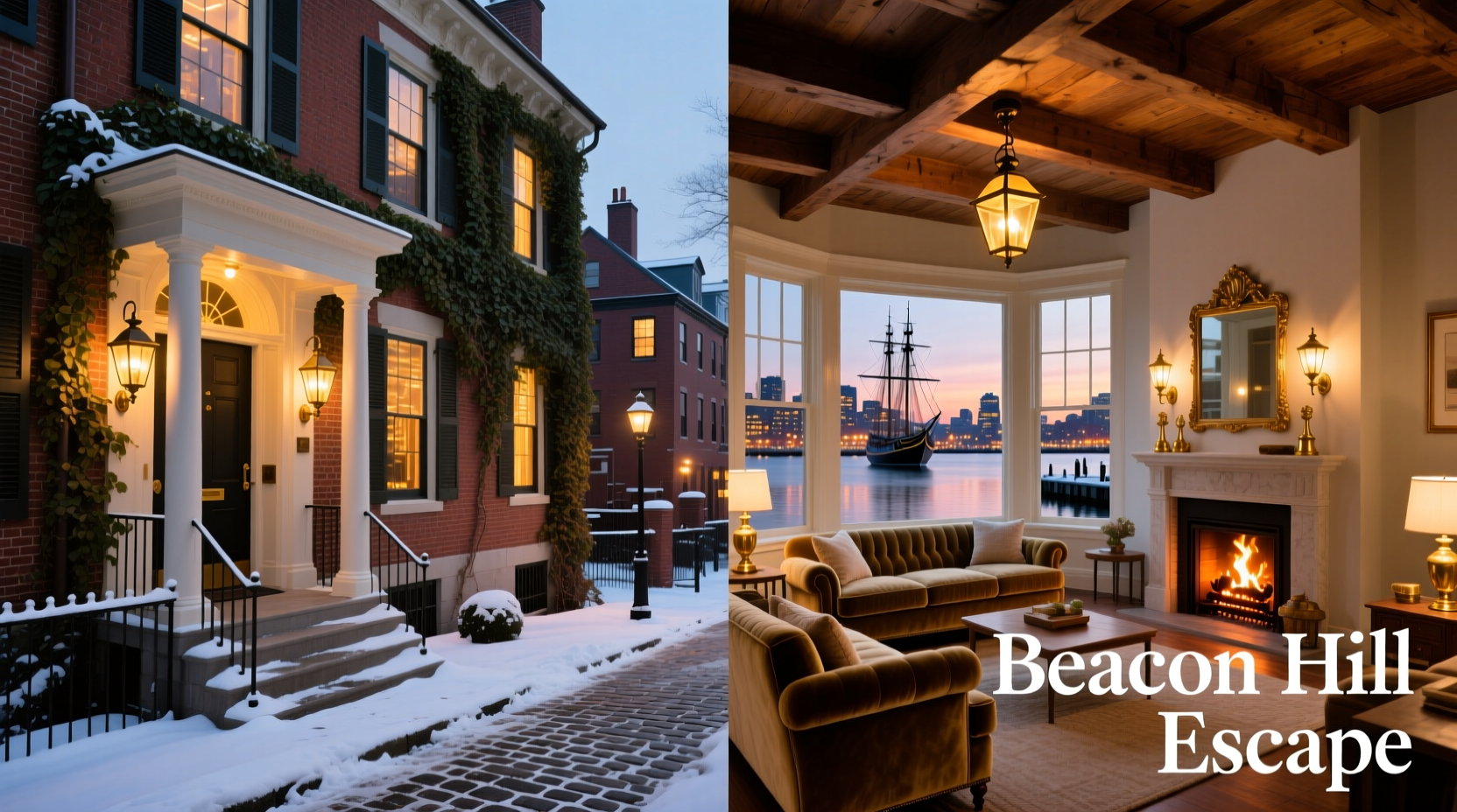 Best Airbnbs in Boston Beacon Hill & Ship Harbor: Budget Guide
