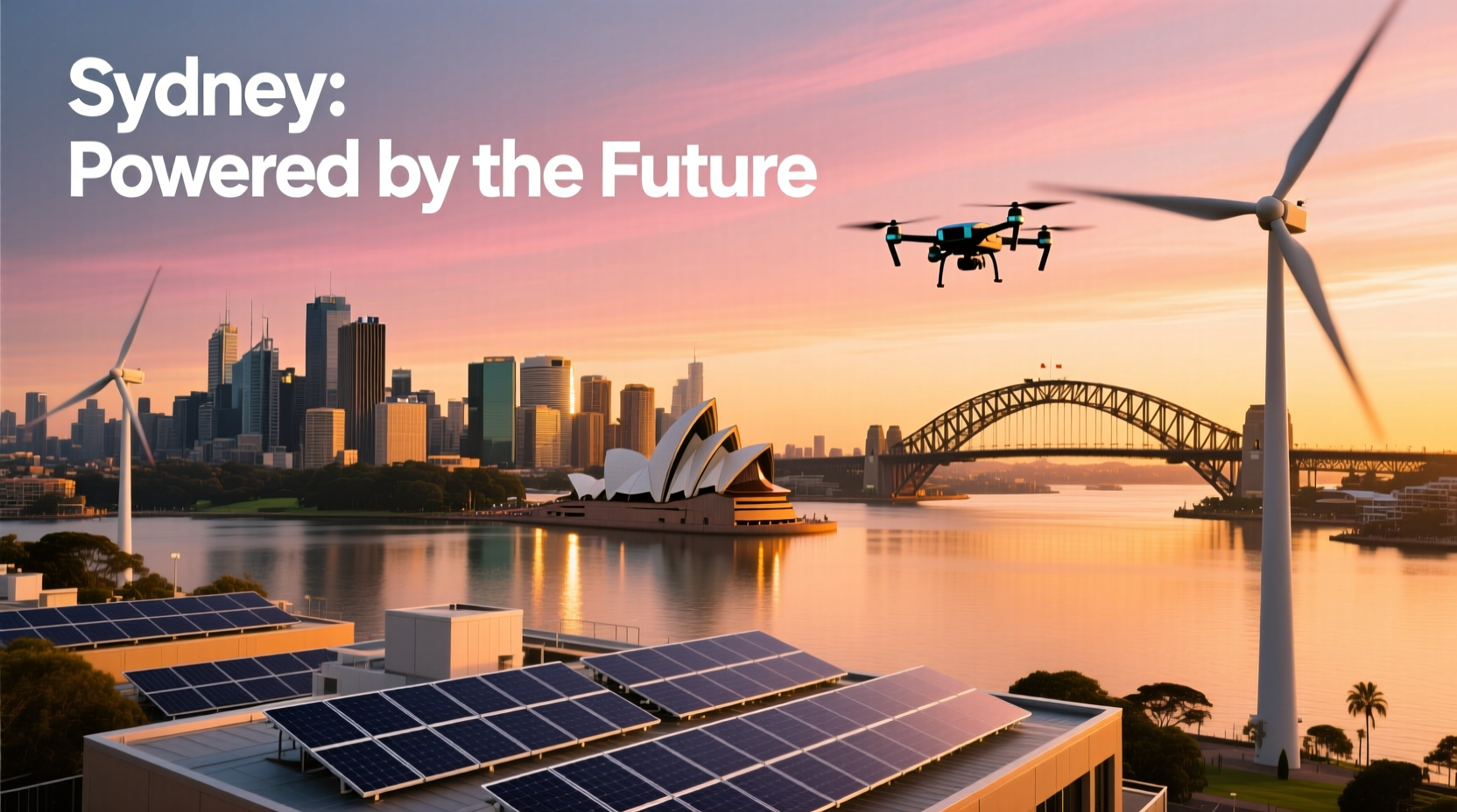 Sydney Powered by Renewable Energy: Budget Travel Guide
