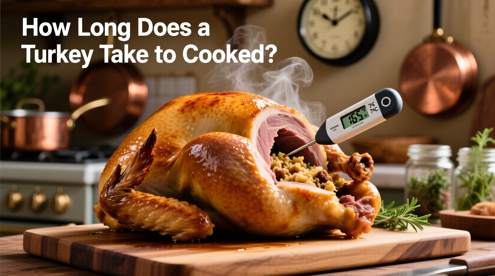 Turkey Cooking Time Guide: Perfect Results Every Time