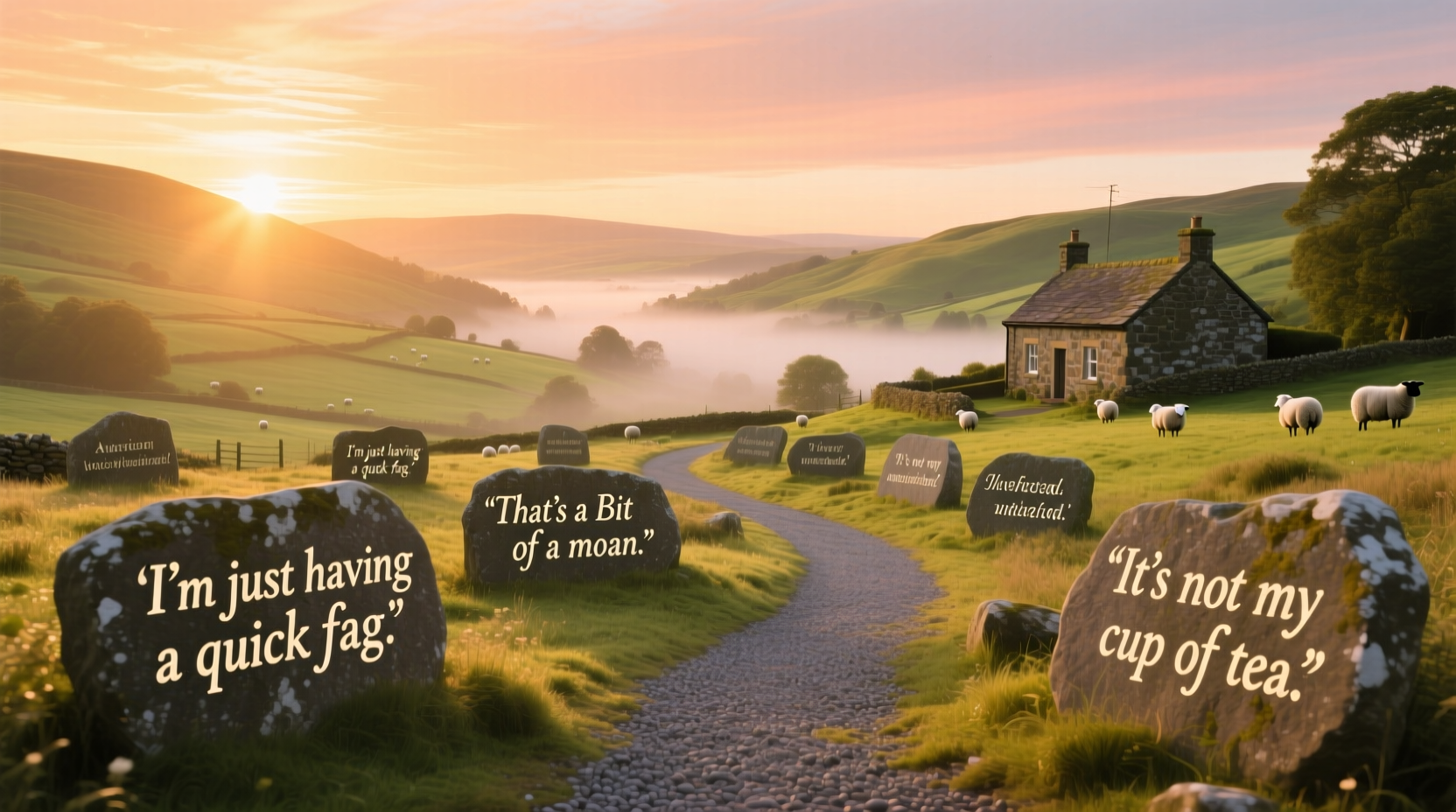 50 British Phrases Americans Just Don’t Understand: A Practical Guide