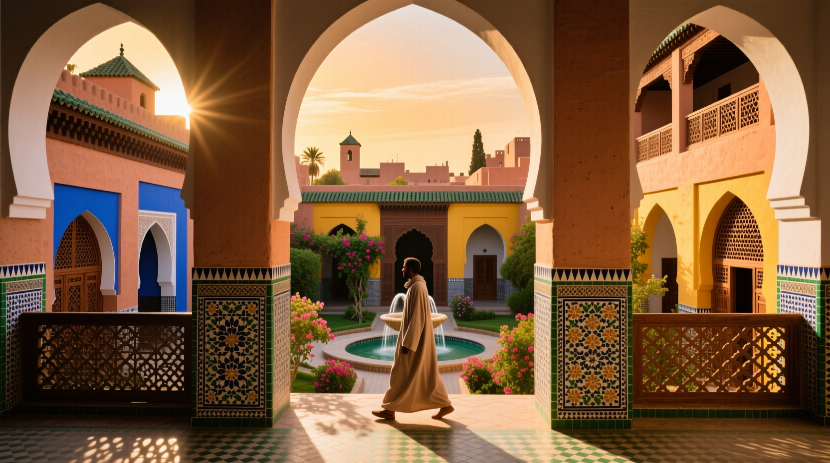 Best Riads in Marrakech Morocco: Budget Traveler’s Guide