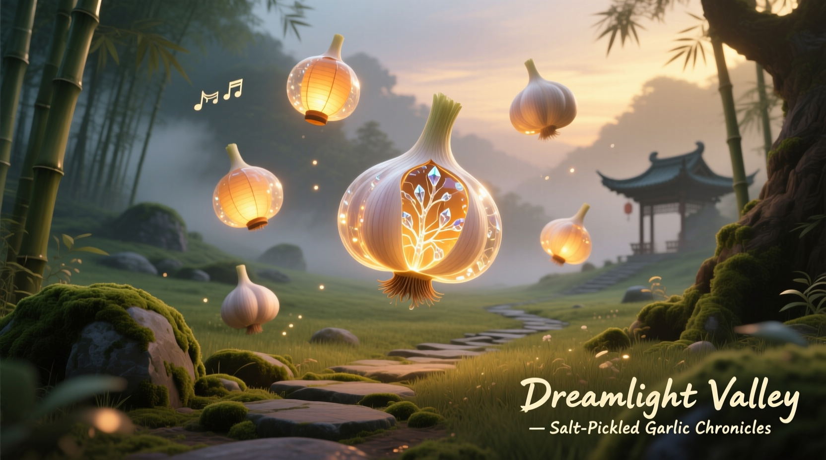 Salt Pickled Garlic in Dreamlight Valley: Complete Guide