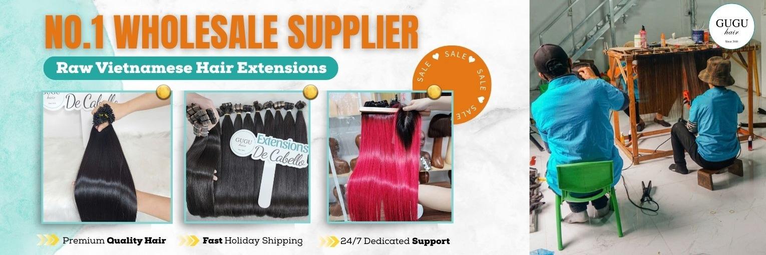 Company Overview - GUGU HAIR