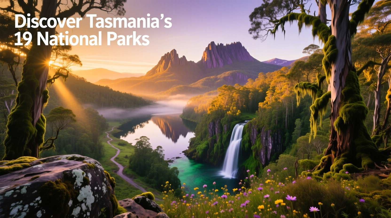 Tasmania’s 19 National Parks on a Budget: How to Visit Responsibly