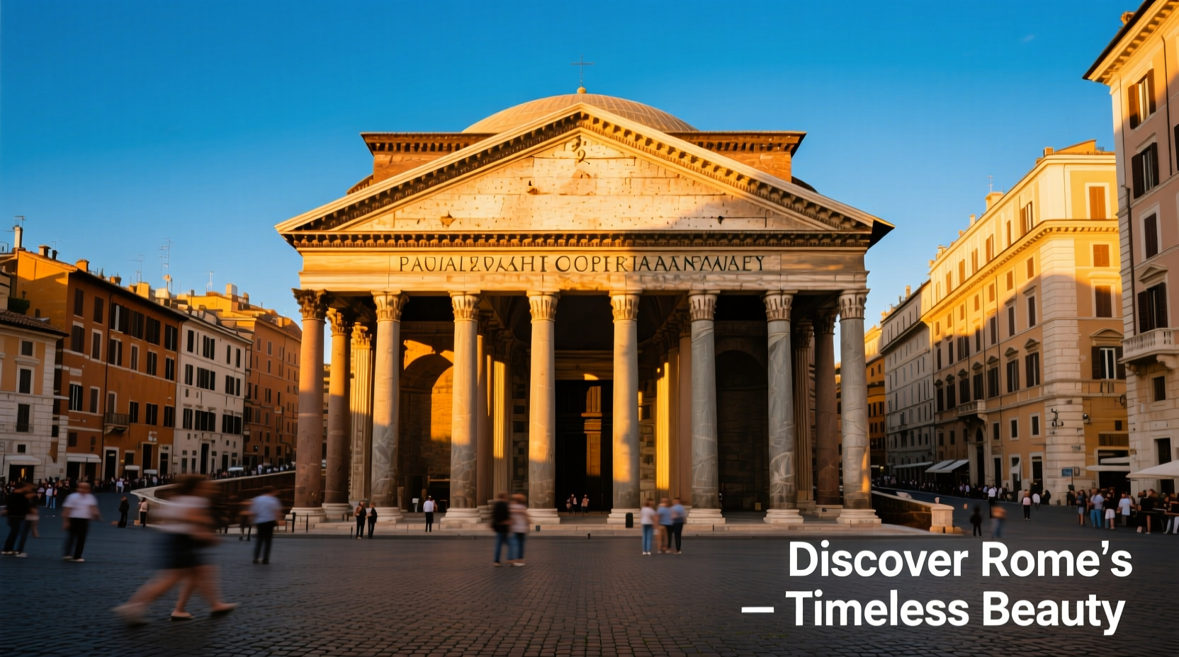 Pantheon Rome Budget Travel Guide: How to Visit Affordably