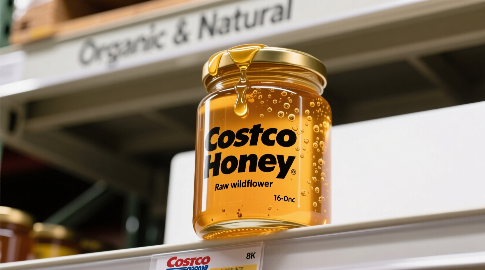 costco honey