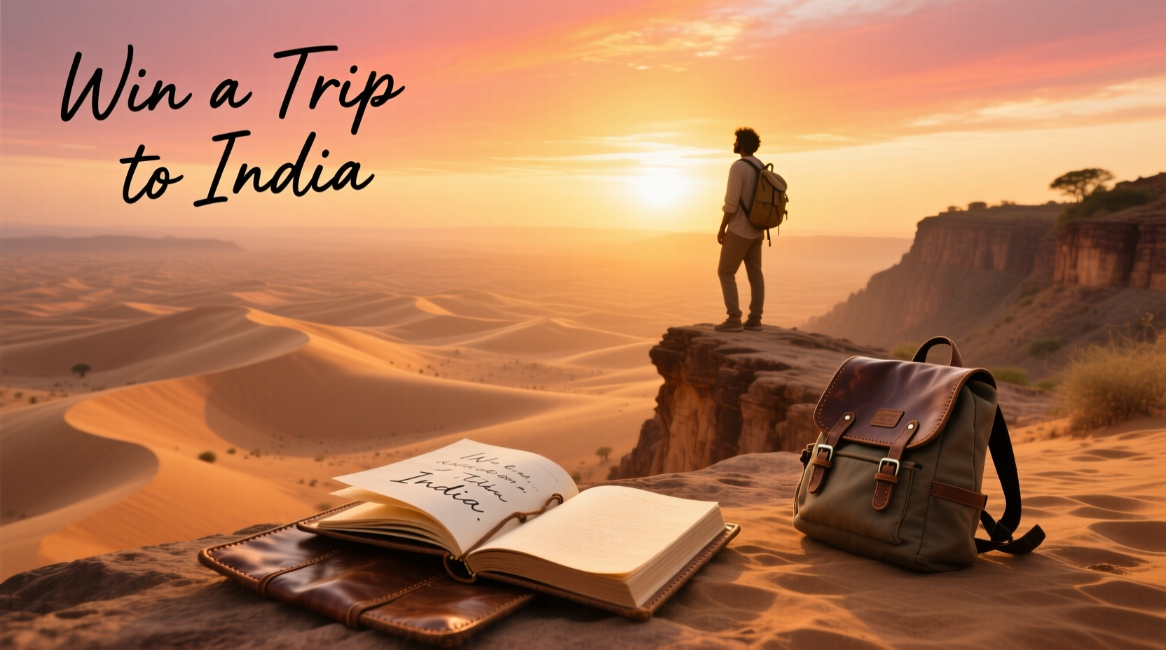 Aspiring Travel Writer Alert: Win a Trip to India – Budget Guide