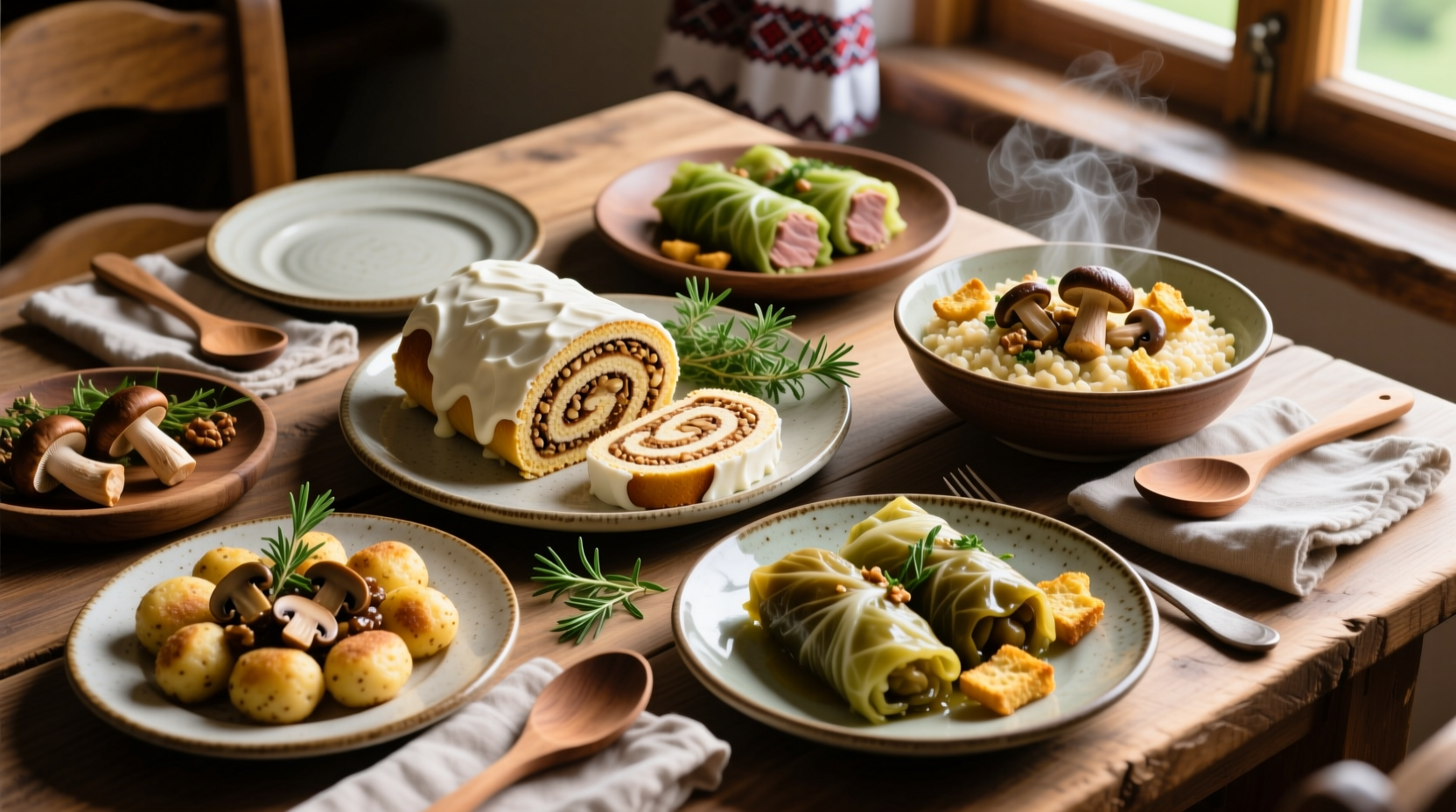 Traditional Slovenian Dishes Guide: What to Eat & Where to Find Them