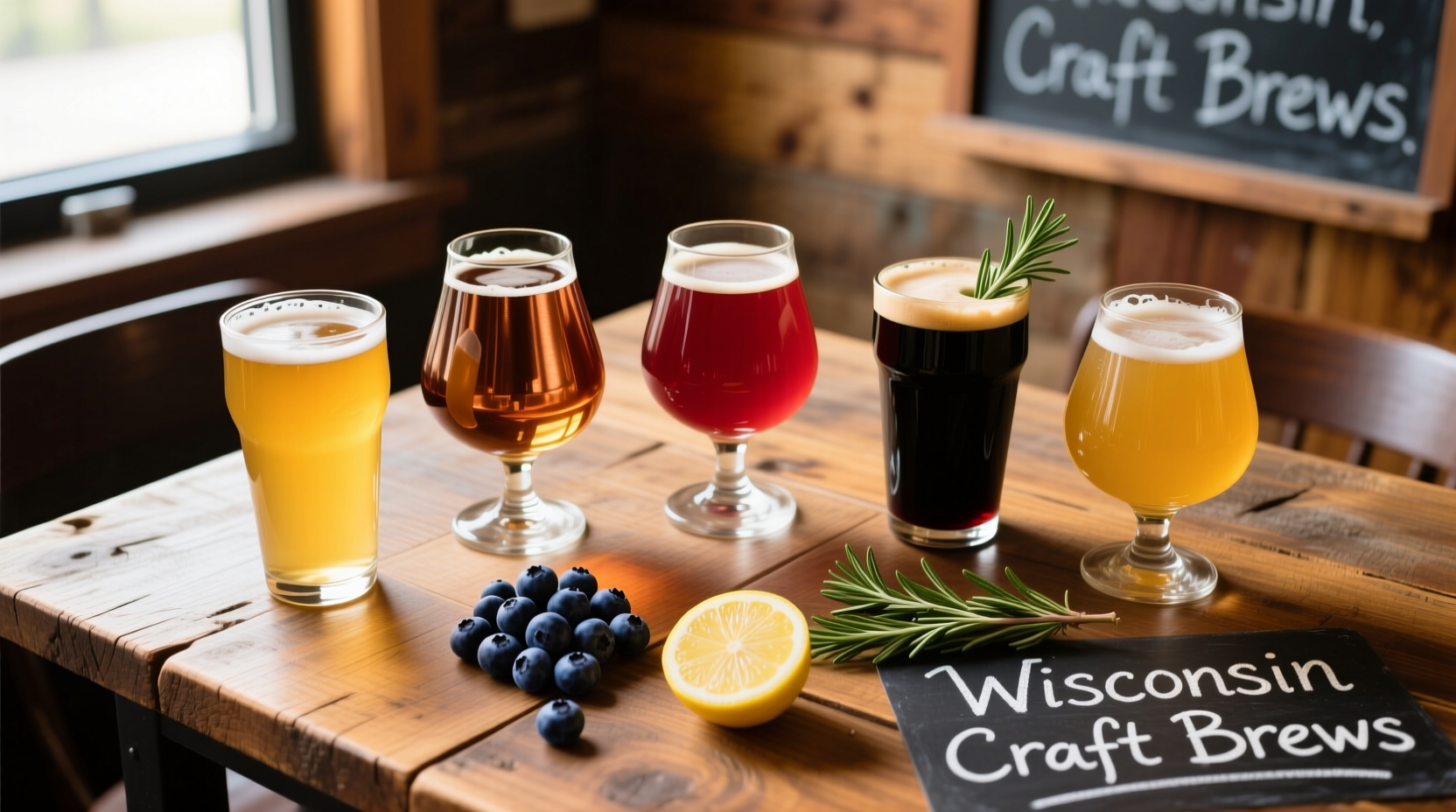6 Craft Beers to Try in Wisconsin: A Budget Traveler’s Guide