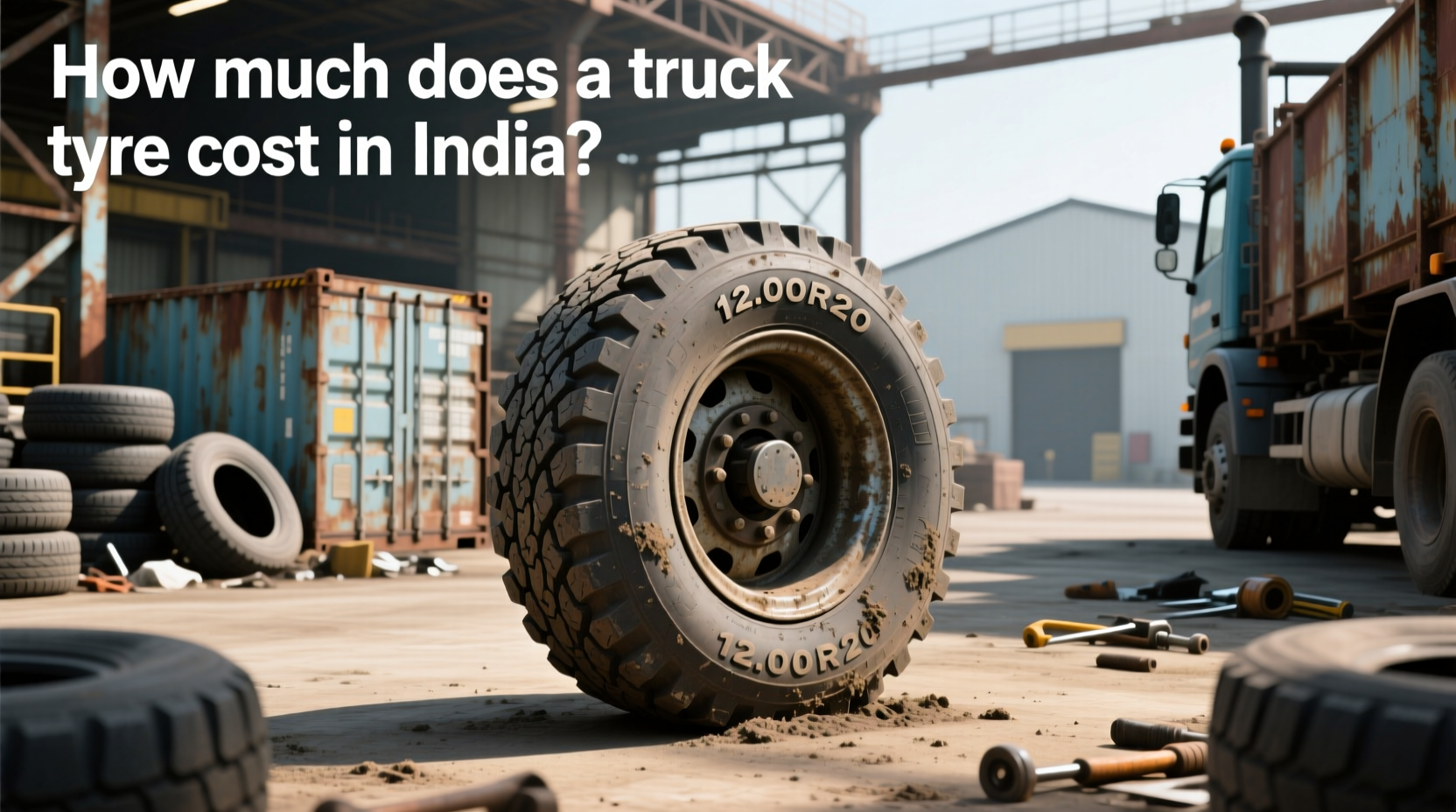 used tyre truck 12.00r20,How much does a truck tyre cost in India? buying guide