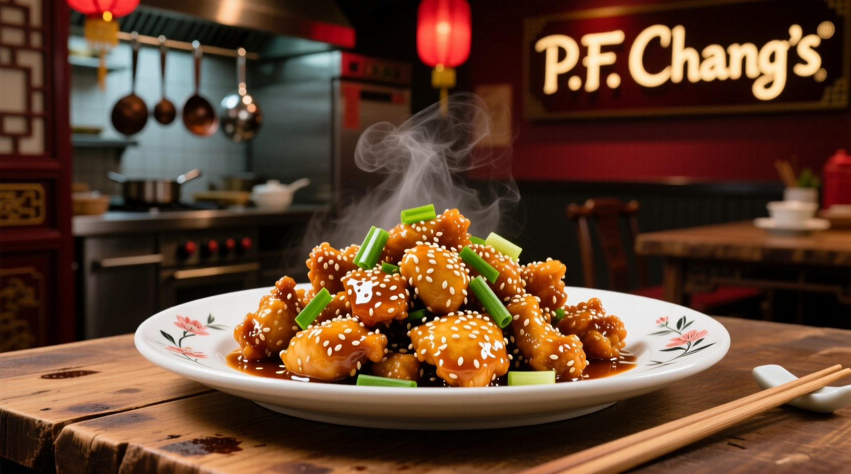 pf chang sesame chicken