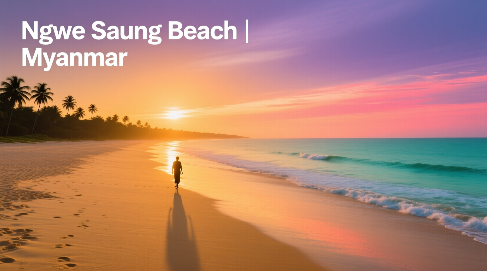 Ngwe Saung Beach Budget Travel Guide: How to Visit Affordably