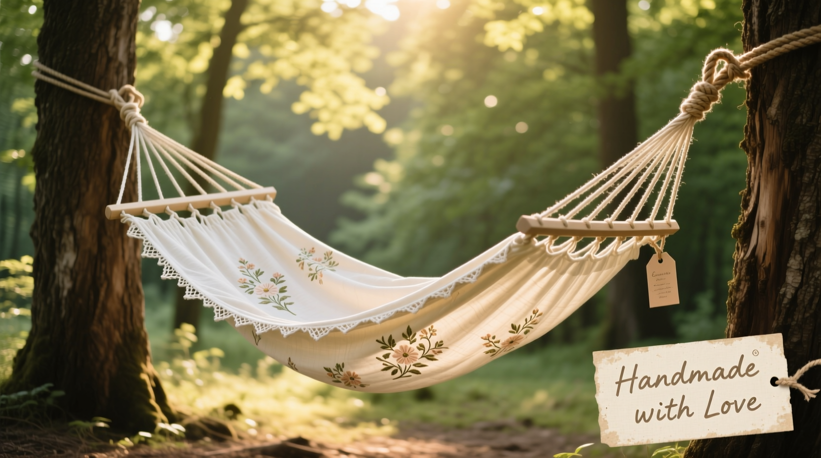 diy hammock friom bedsheet