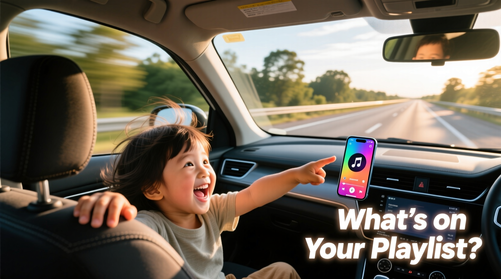 Kid-Car-Music-Whats-On-Your-Playlist: Transport & Logistics Guide