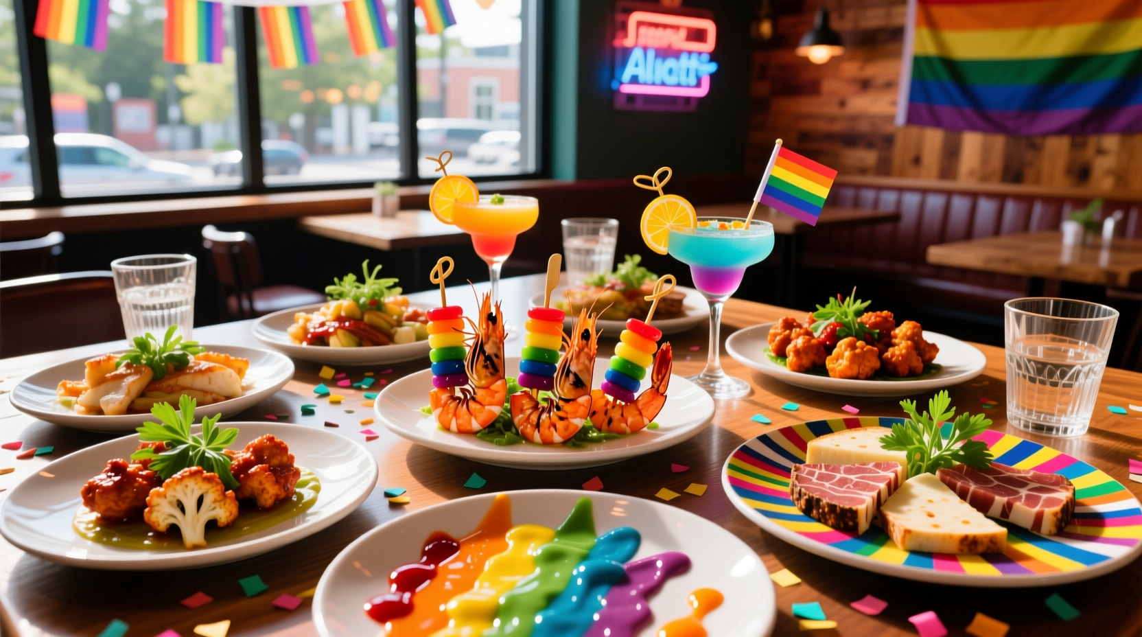 Gay Bars in Atlanta: Food & Drink Guide for Budget Travelers