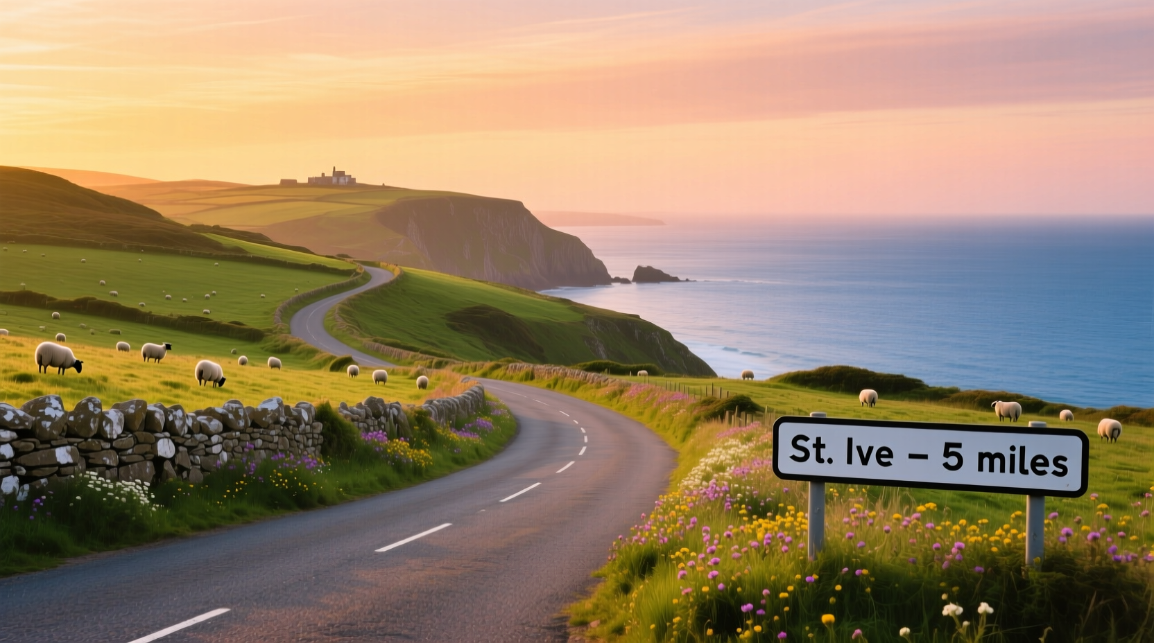 Best Road Trips in Cornwall: Budget Guide for 2024