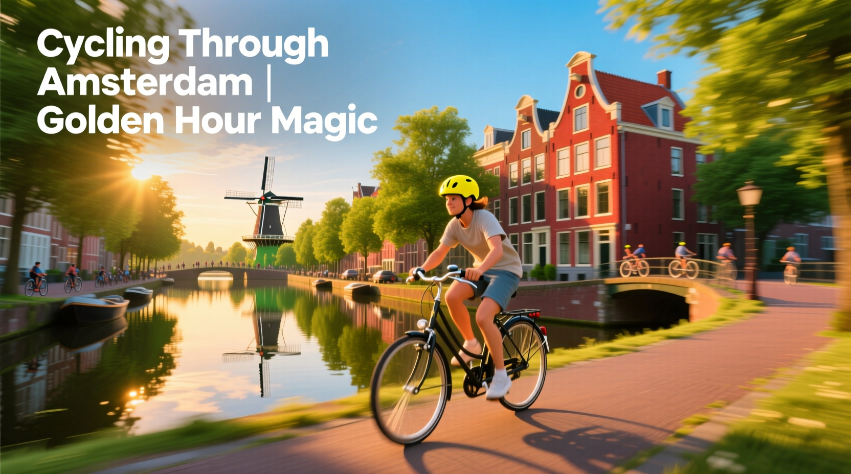 Cycling Amsterdam on a Budget: Practical Guide for Travelers