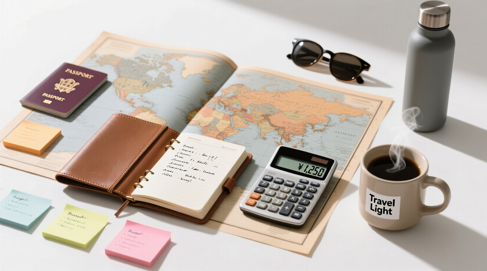Travel Blogging Tips: Adding Social Media Buttons — A Budget Guide