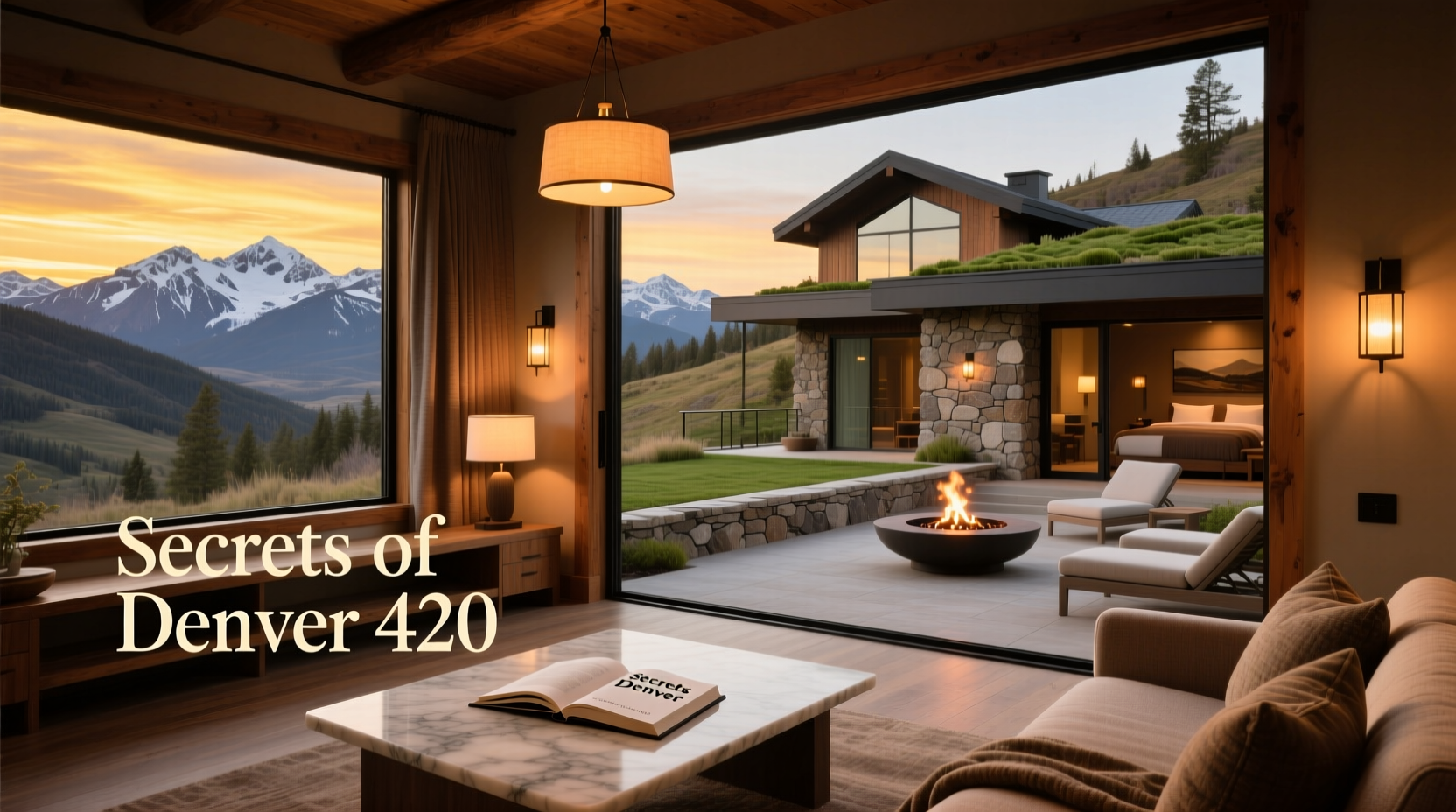 Many Major Hotels Denver Secretly 420-Friendly: How to Find & Book One