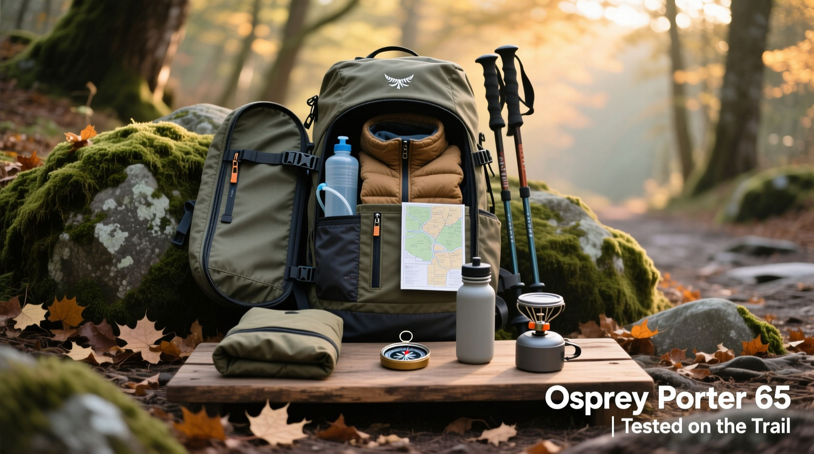 Osprey Porter 65 Review: What Budget Travelers Really Need to Know