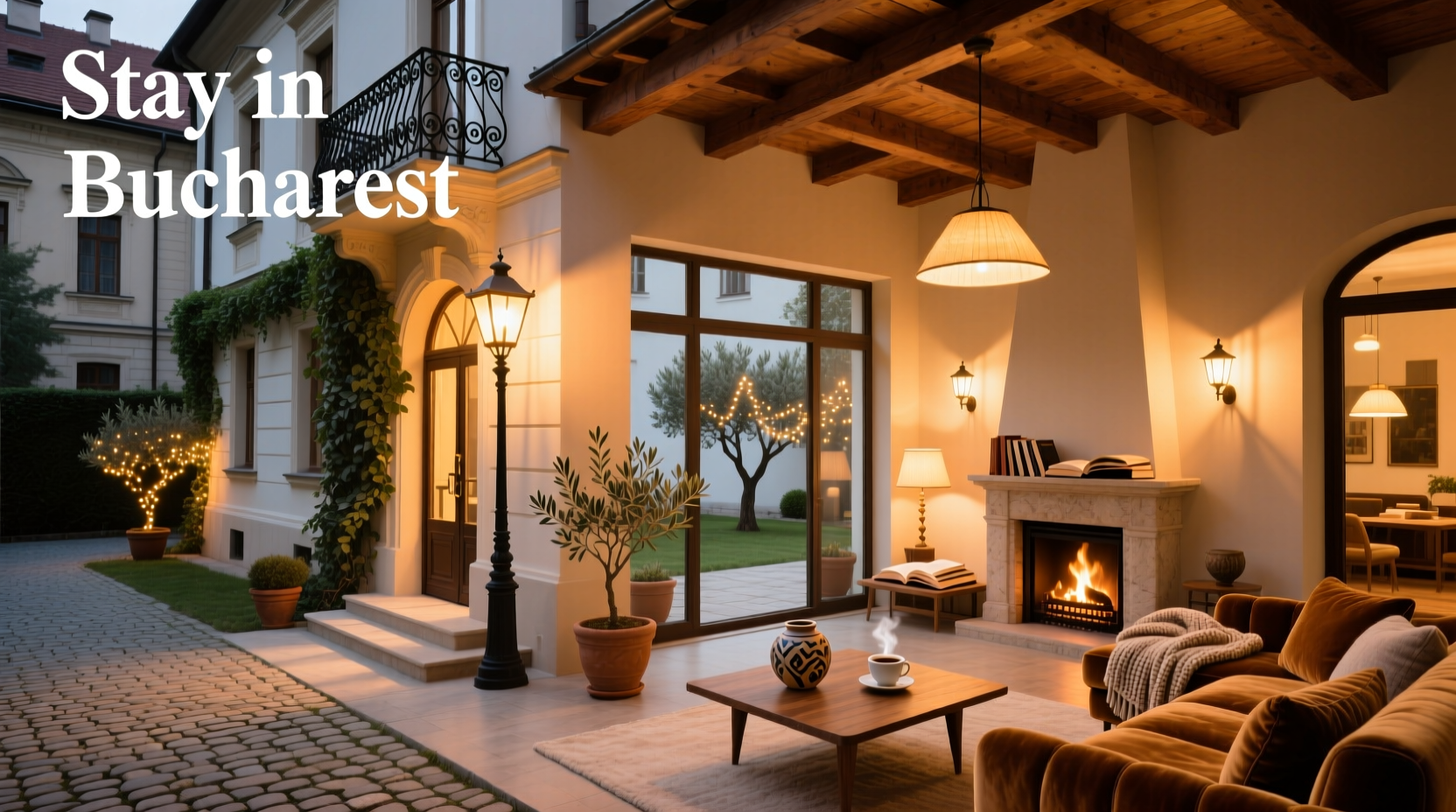 Where to Stay in Bucharest Romania: Budget Traveler’s Accommodation Guide