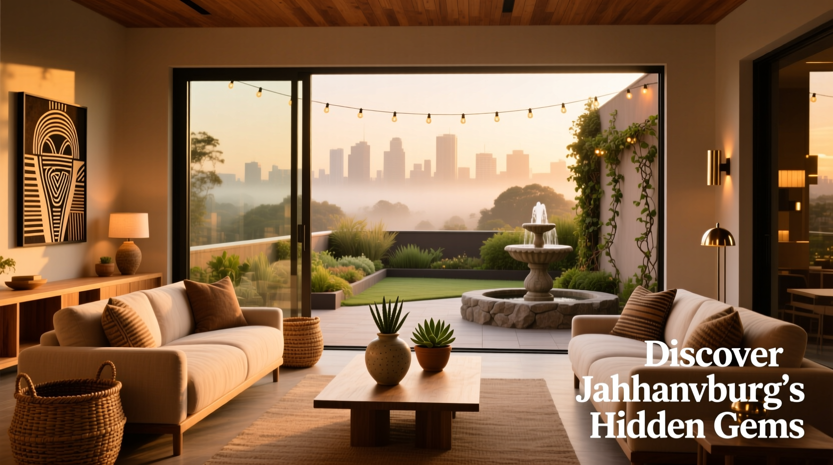 Airbnb Johannesburg Budget Accommodation Guide: What to Expect & Where to Stay
