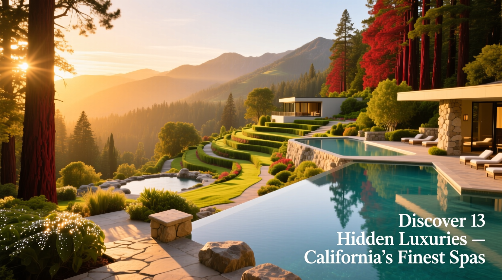 13 Californias Luxurious Spas: Budget Travel Guide & Cost Tips