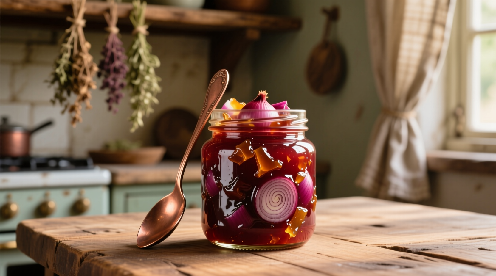 red onion marmalade