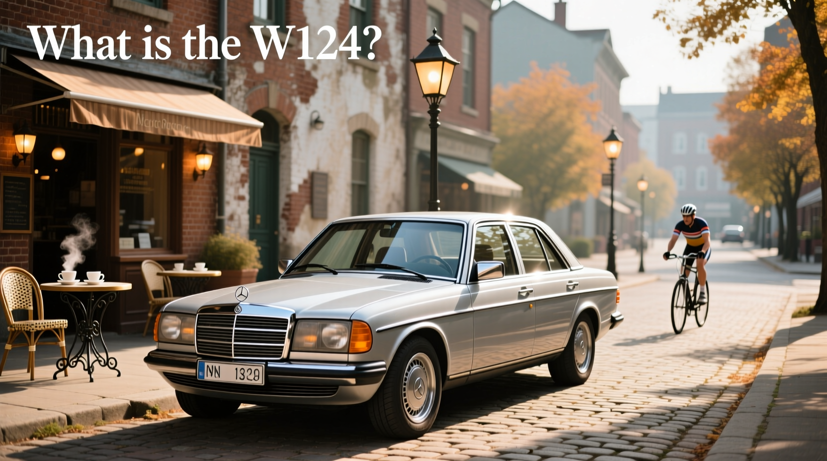 How to Choose Mercedes W124, What Is W124 in Mercedes? – Buying Guide