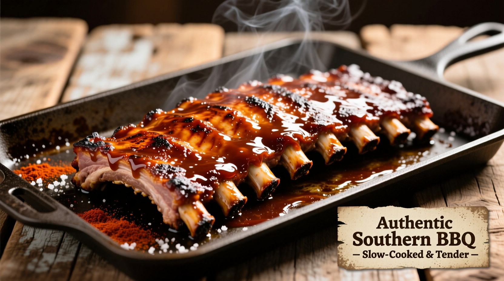 Perfect Country Style Ribs Oven Time: 2-2.5 Hours at 300°F