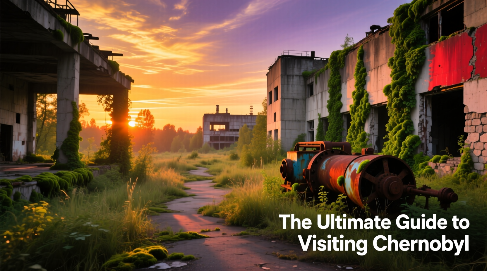 The Ultimate Guide to Visiting Chernobyl: Budget Travel Tips