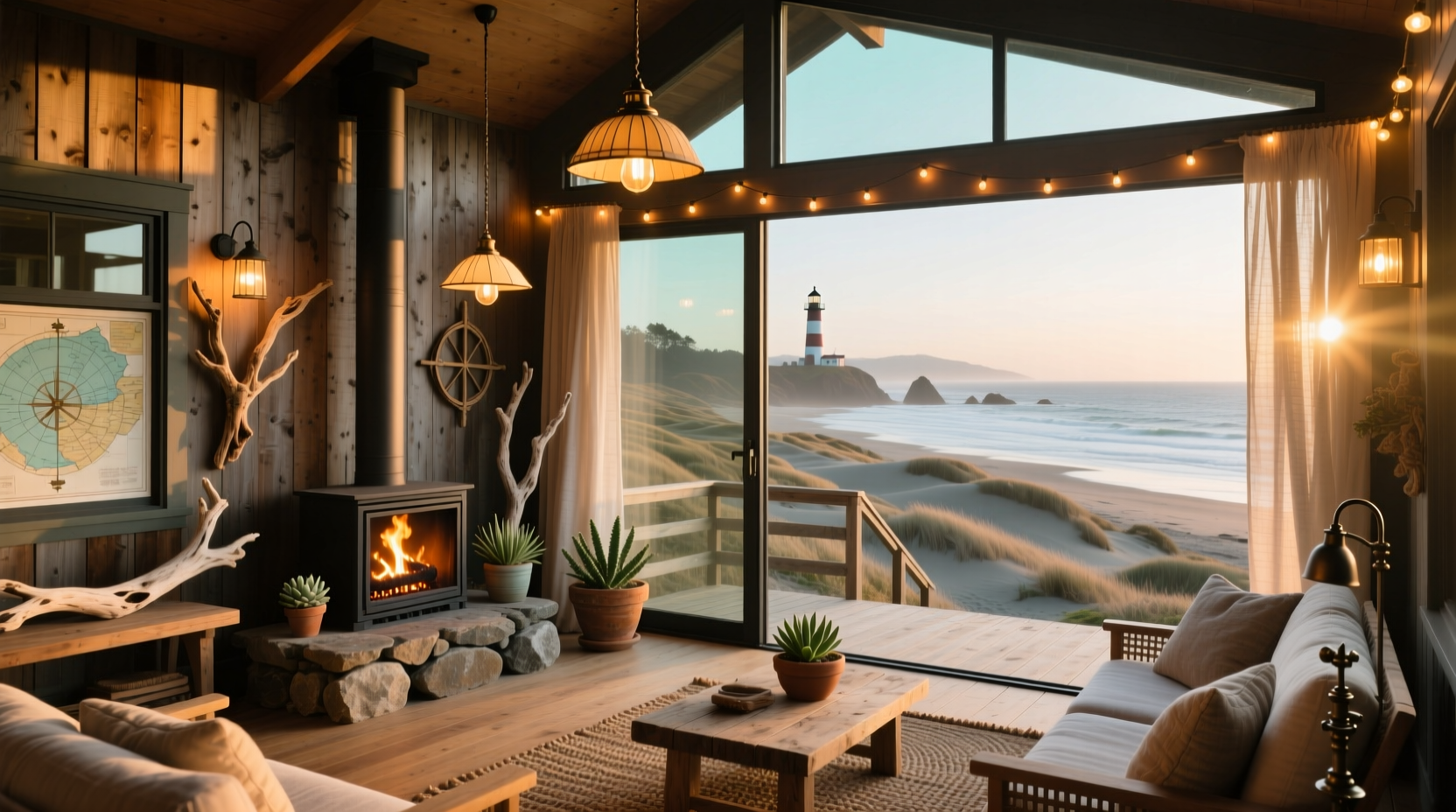 Where to Stay in Oregon Coast USA: Budget Accommodation Guide