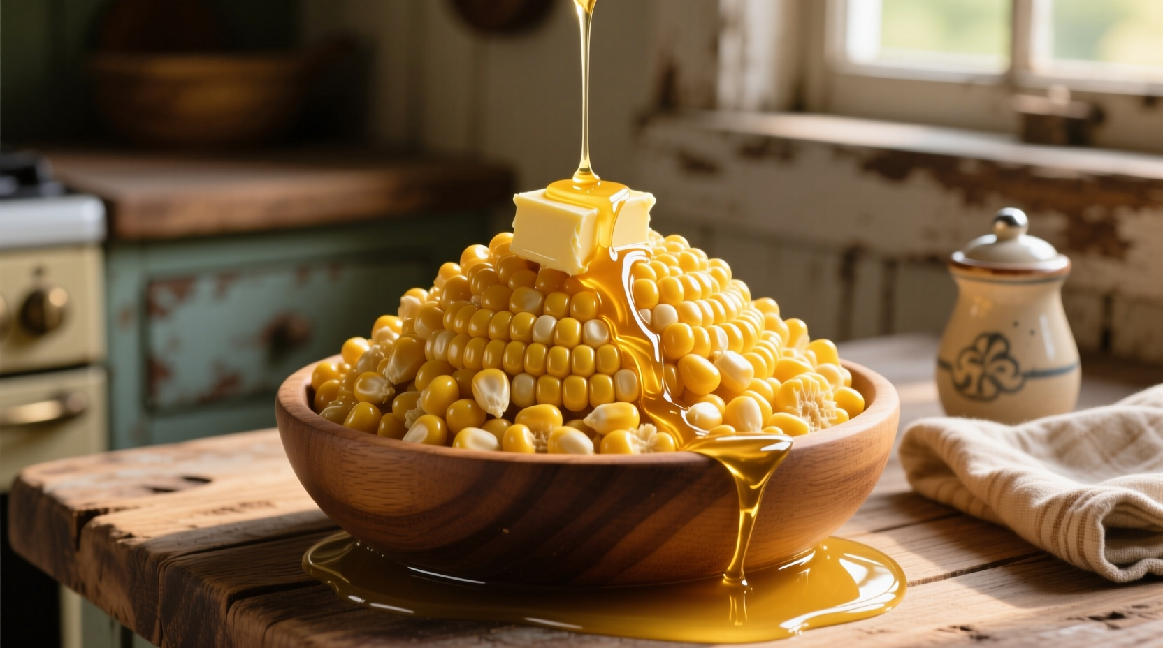 Honey Butter Corn: Perfect Recipe & Pro Tips
