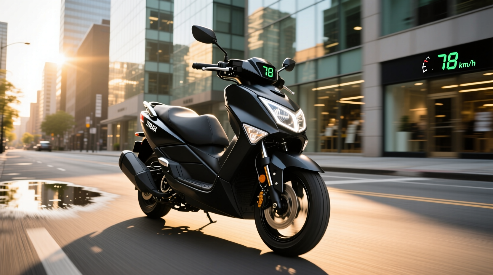 How to Choose Yamaha Cygnus 125: Top Speed & Buying Guide