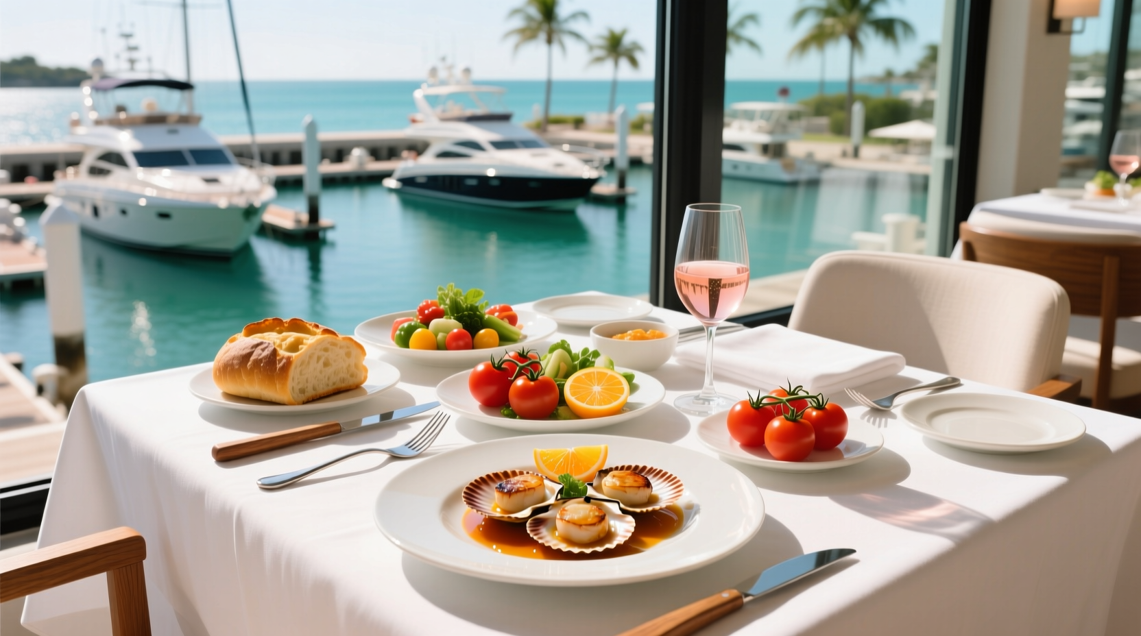 101 Dining Lounge and Marina Food Guide: What to Eat & Where
