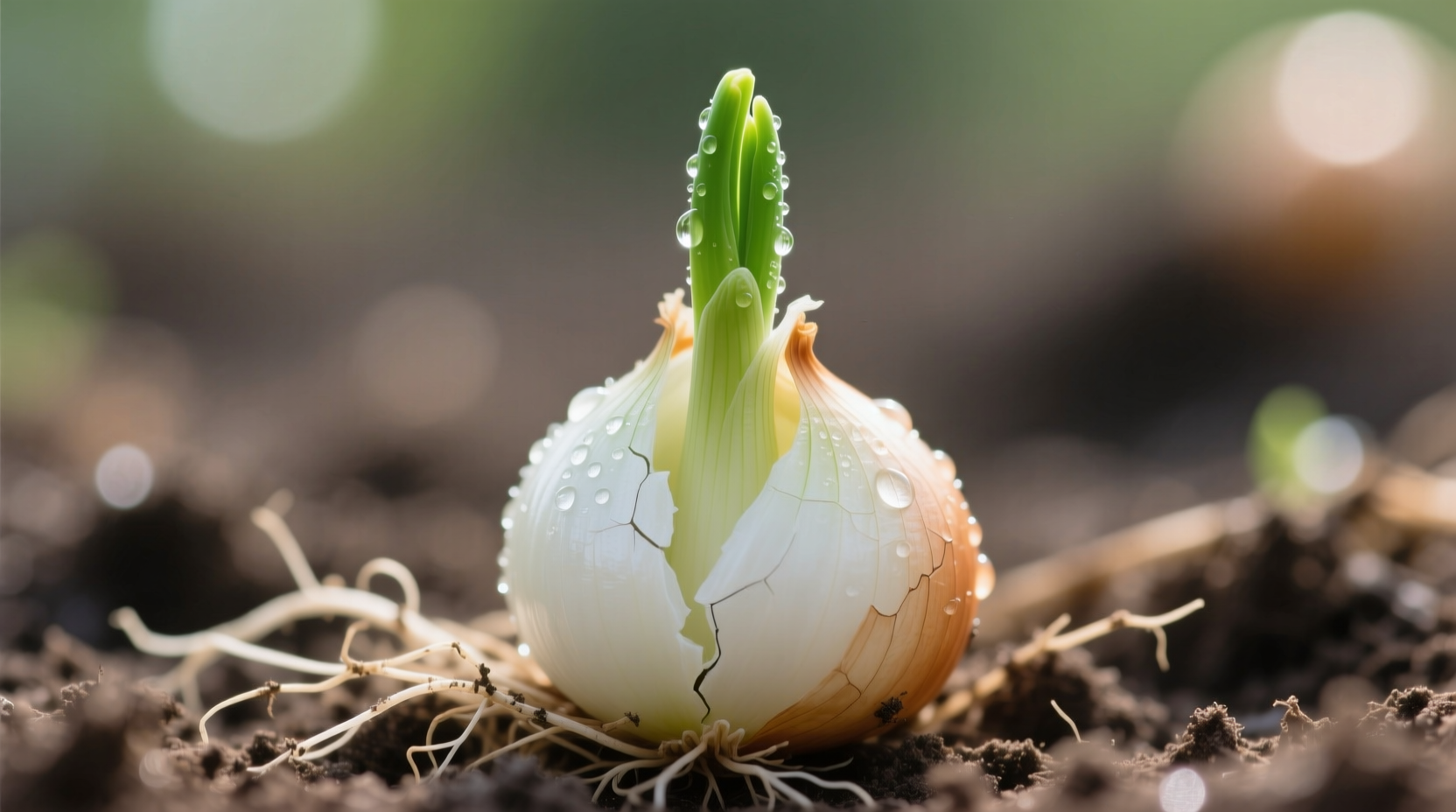 Sprouted Onions: Safe to Eat? Complete Guide for Home Cooks