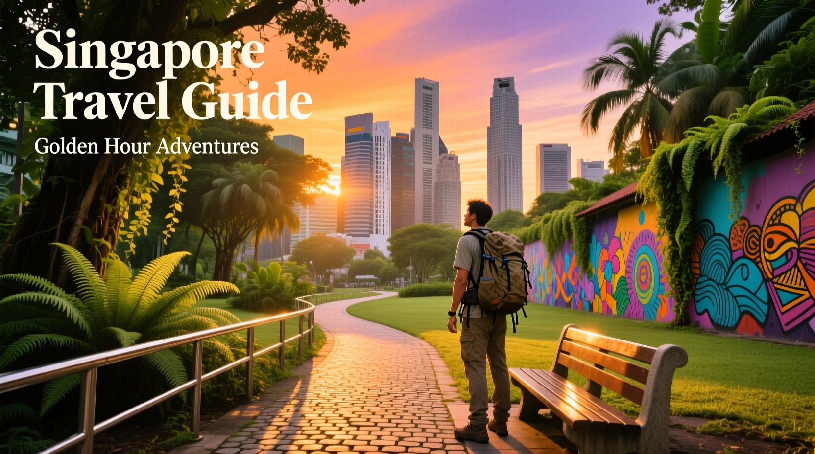 Backpacking Singapore Travel Guide: How to Visit on a Budget