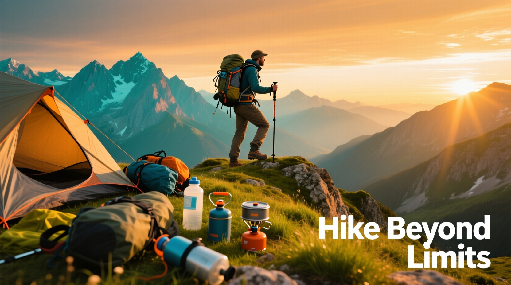 Extreme Backcountry Hiking Gear Tips: Budget Traveler’s Practical Guide