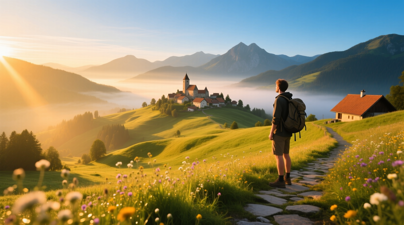 What It Feels Like to Visit Slovakia for the First Time: A Budget Traveler’s Guide
