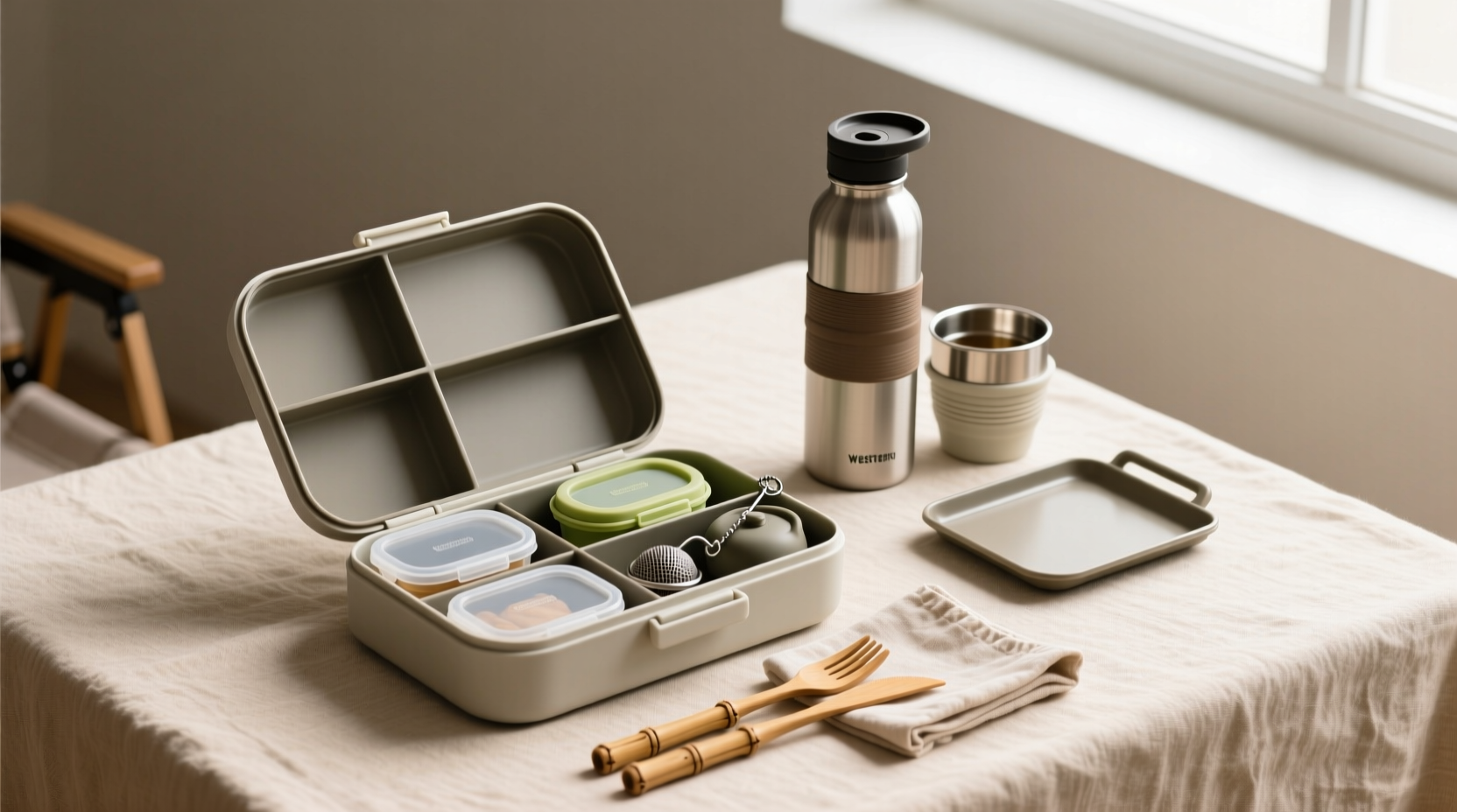 How to Pack the Western Version of a Bento Box: A Practical Travel Gear Guide