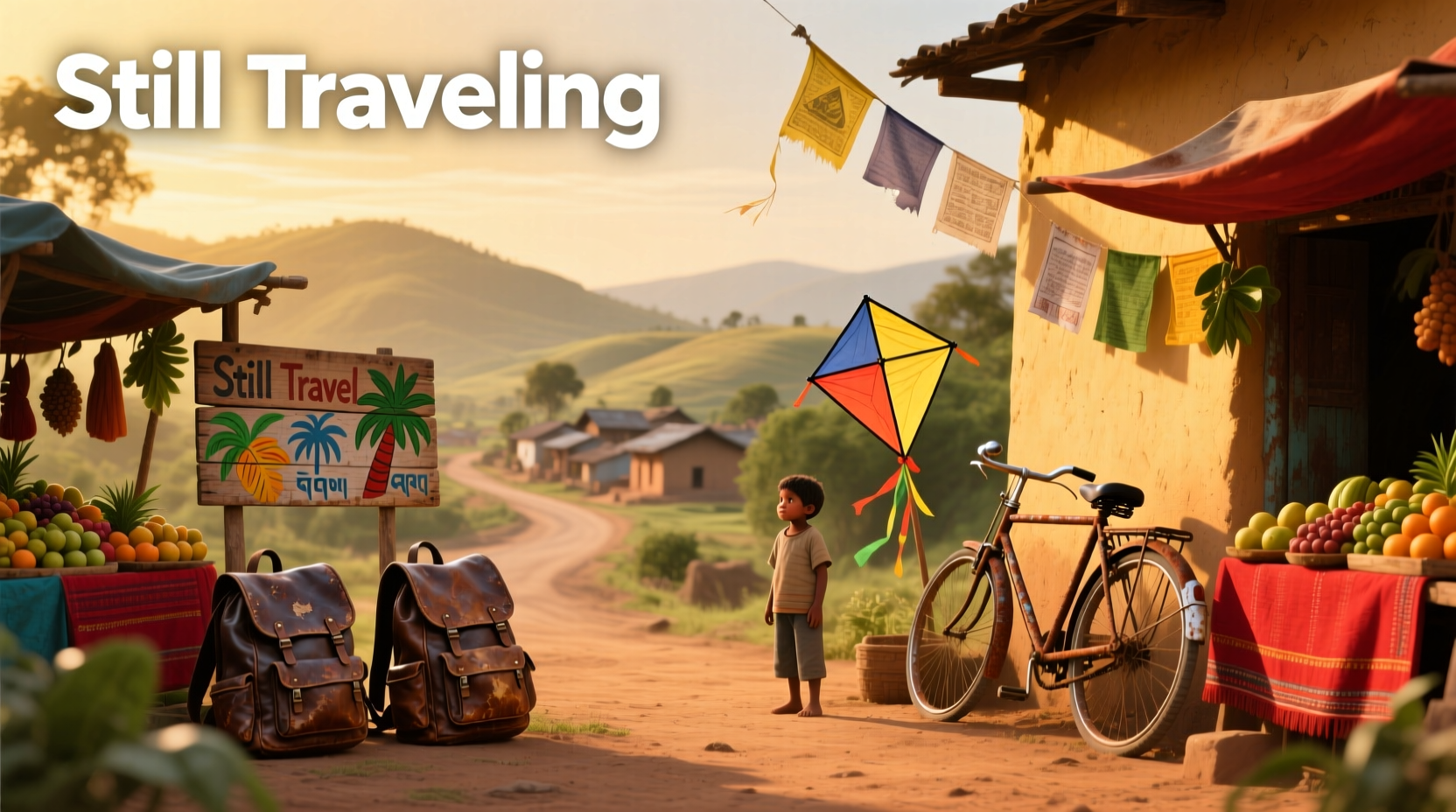 6 Things That Stopped Me Giving a Shit While Traveling a Developing Country