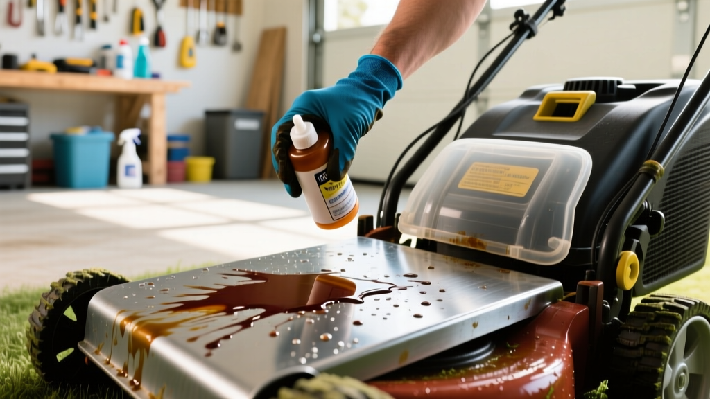 Tested: How to Get Ink Out of Lawn Mower Fast (2026)