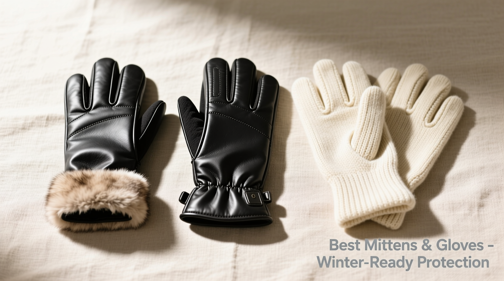 Best Mittens and Gloves for Travel: How to Choose Value-Focused Cold-Weather Handwear