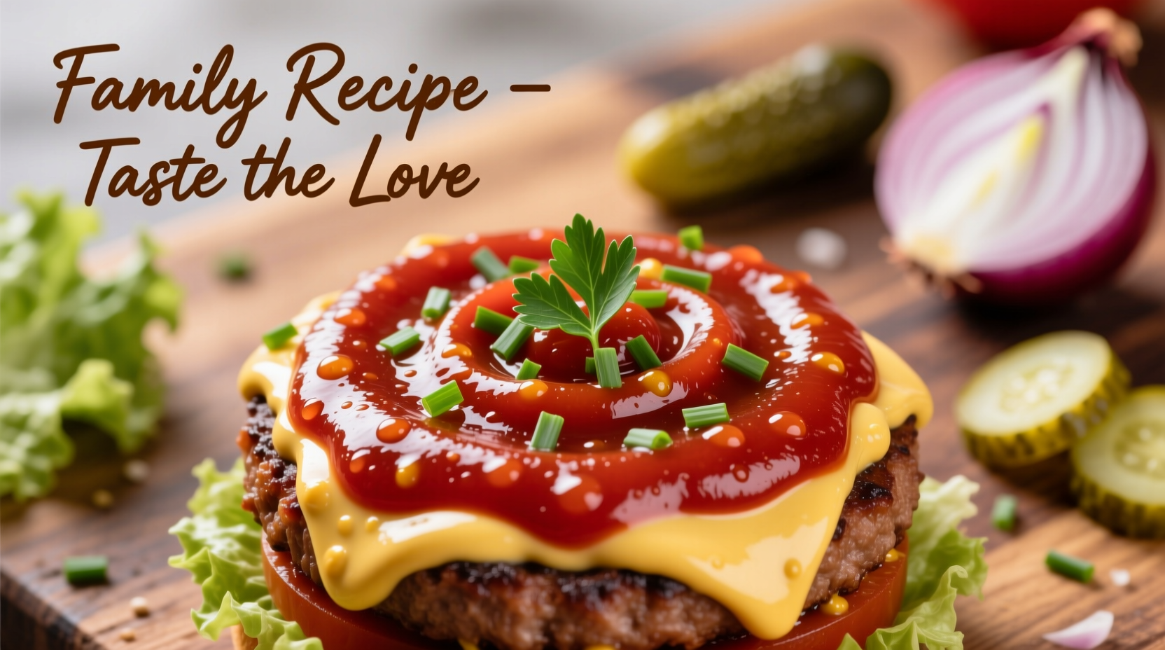 homemade burger sauce