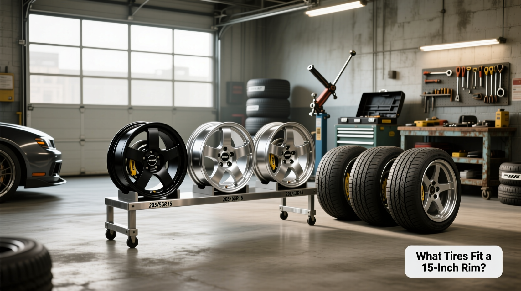 used 15 inch rims for sale,What tires will fit on a 15 inch rim? buying guide