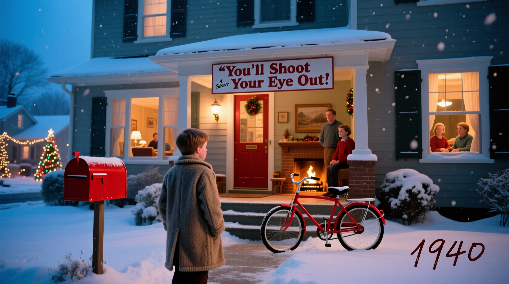 what year was a christmas story set in