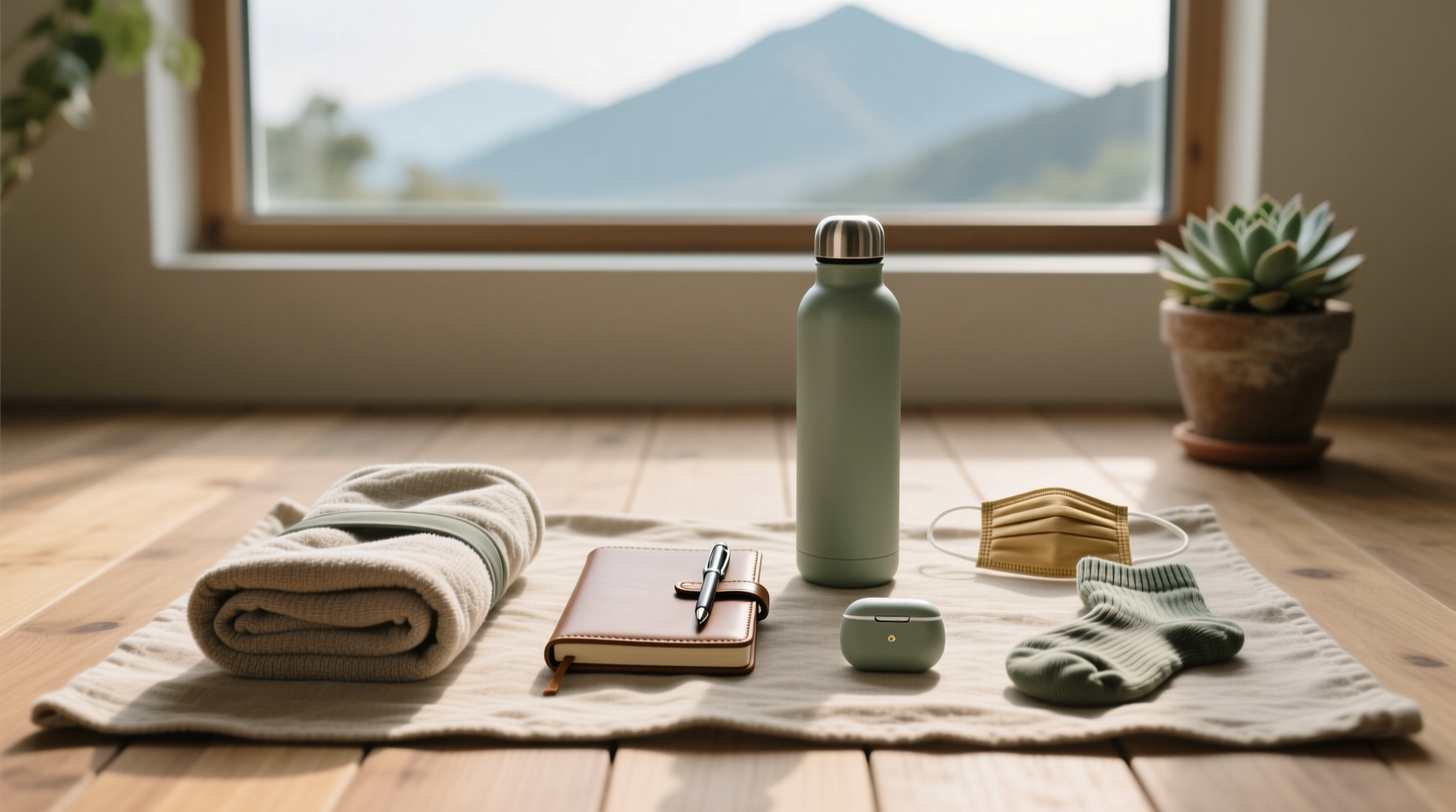 How to Find Solitude & Rejuvenation in Life’s Best Moments: Practical Gear Guide